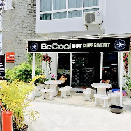 But Different Phuket Boutique Hotel Nai Harn Екстериор снимка