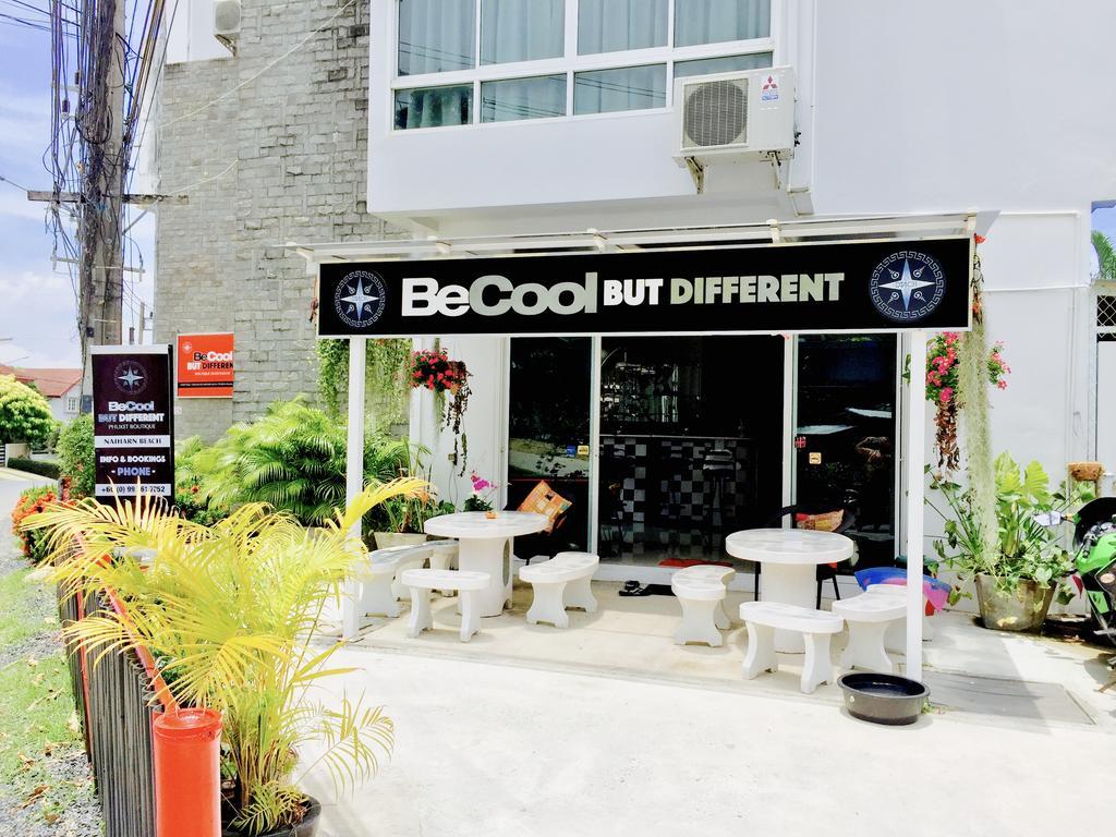 But Different Phuket Boutique Hotel Nai Harn Екстериор снимка
