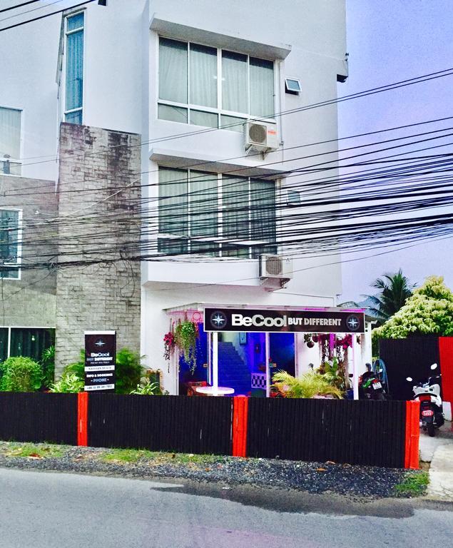 But Different Phuket Boutique Hotel Nai Harn Екстериор снимка
