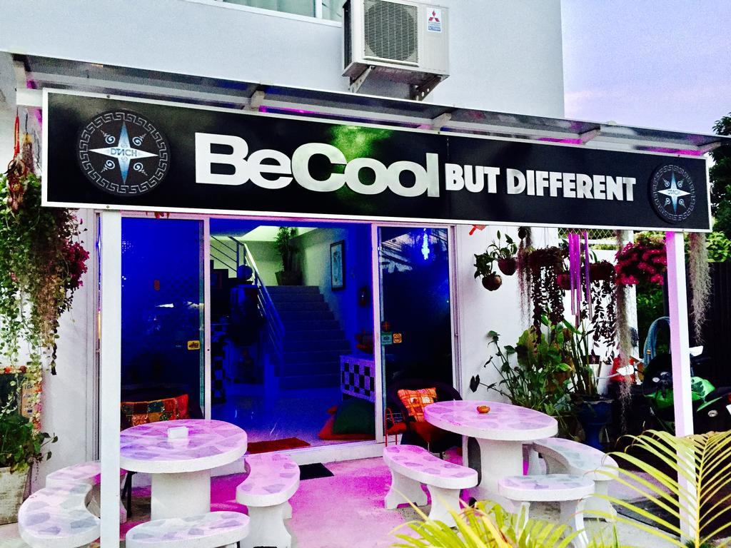 But Different Phuket Boutique Hotel Nai Harn Екстериор снимка