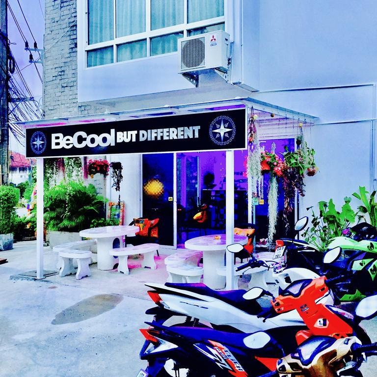But Different Phuket Boutique Hotel Nai Harn Екстериор снимка